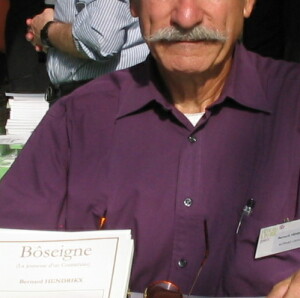 Photo de profil de Bernard Hendrikx
