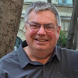 Photo de profil de Bernard Krukoff