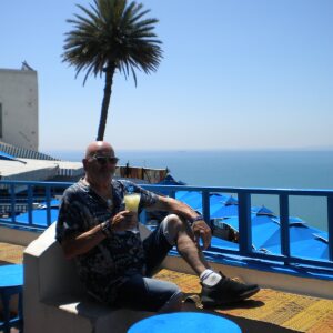 Photo de profil de Bernard Lesage