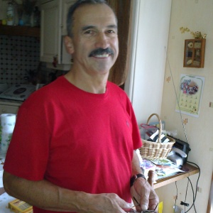 Photo de profil de Bernard Marin