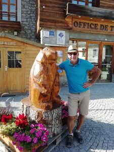 Photo de profil de Bernard Monteil