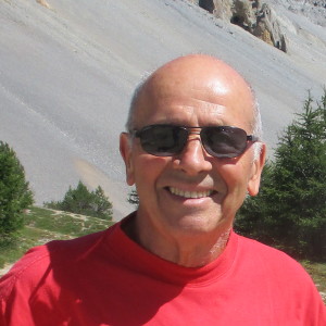 Photo de profil de Bernard Moulin