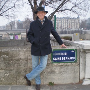 Photo de profil de Bernard Quenehen