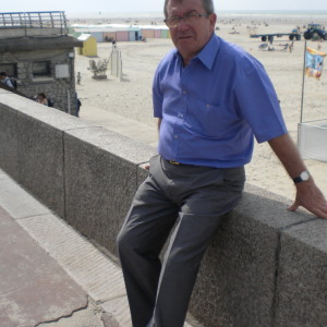 Photo de profil de Bernard Ruffier