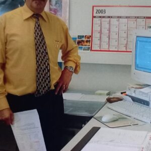 Photo de profil de Bernard Senoussaoui