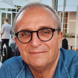 Photo de profil de Bernard Simon