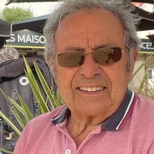 Photo de profil de Bernard Smorgoner