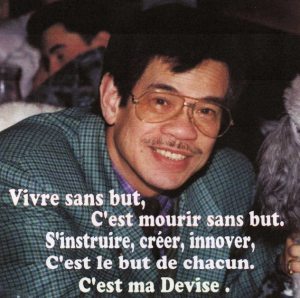 Photo de profil de Bernard Trinh
