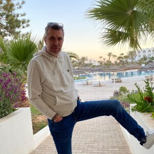 Photo de profil de Bernard Vankerckhove