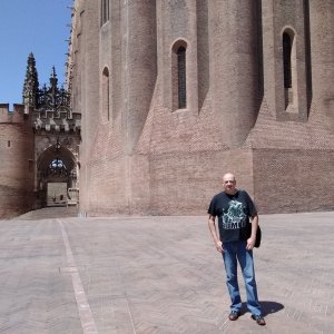 Photo de profil de Bernard Vazeille