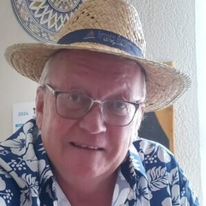 Photo de profil de Bernard Vernet