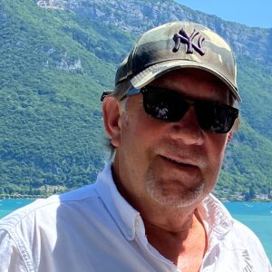 Photo de profil de Bernard Vernoux