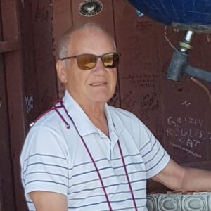 Photo de profil de Bernard Vieville