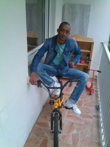 Photo de profil de Bertille Francky