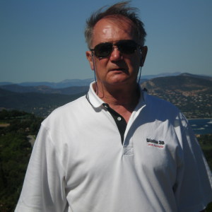 Photo de profil de Bertrand Bacque