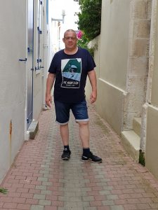 Photo de profil de Bertrand Bonte