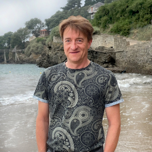 Photo de profil de Bertrand Claudel