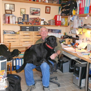 Photo de profil de Bertrand Darviot