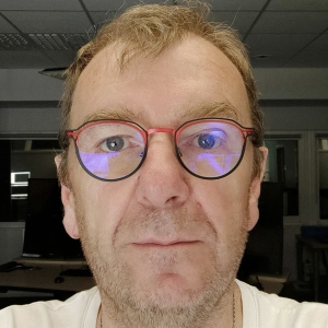 Photo de profil de Bertrand Fleury