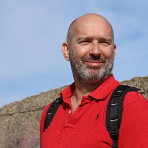 Photo de profil de Bertrand Fournet