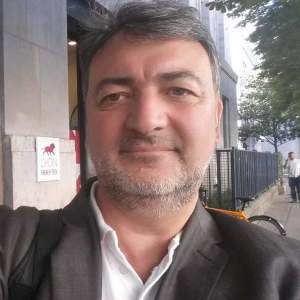 Photo de profil de Bertrand Lazare