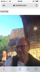 Photo de profil de Bertrand Martin