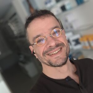 Photo de profil de Bertrand Schmid