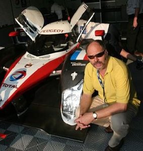 Photo de profil de Bertrand Villeret