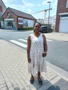 Photo de profil de Betty Opeleke