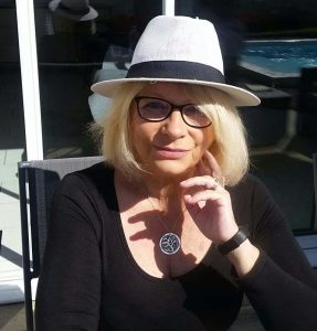Photo de profil de Betty Pétigny