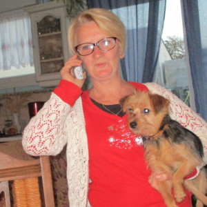 Photo de profil de Betty Servelle