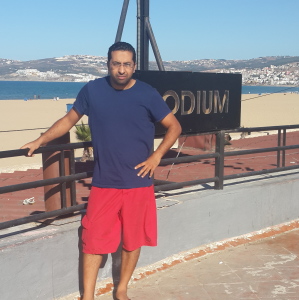 Photo de profil de Brahim Raouyane