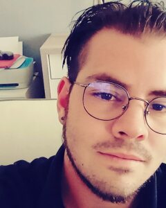 Photo de profil de Brandon Oury