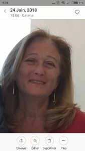 Photo de profil de Brigitte Abergel