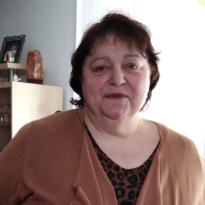 Photo de profil de Brigitte Ansourian