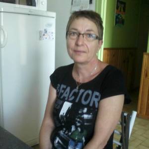 Photo de profil de Brigitte Ballargeau