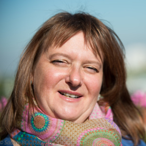 Photo de profil de Brigitte Bertaux Fayot