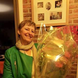 Photo de profil de Brigitte Bollecker