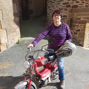 Photo de profil de Brigitte Caylet
