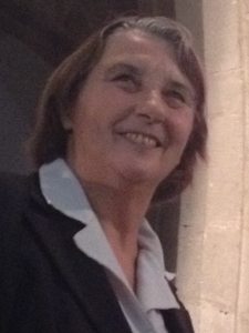 Photo de profil de Brigitte Chambard