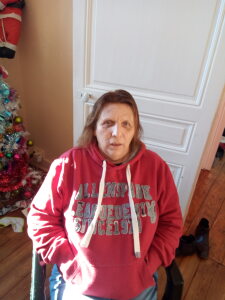 Photo de profil de Brigitte Collombet