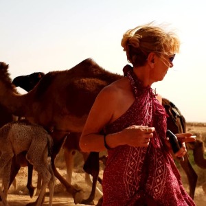 Photo de profil de Brigitte Couchot