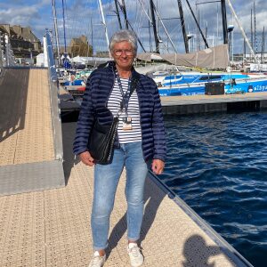 Photo de profil de Brigitte Delahaie