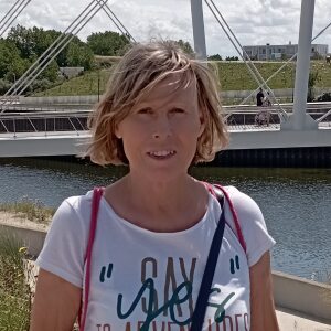 Photo de profil de Brigitte Delannoy