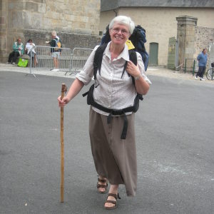 Photo de profil de Brigitte Desserre