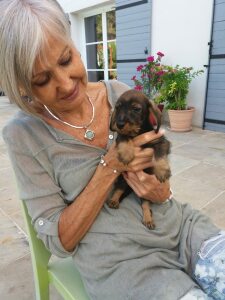 Photo de profil de Brigitte Estrade