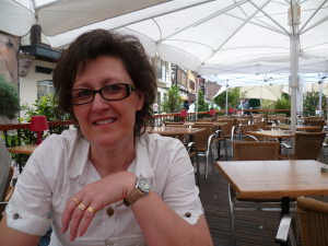 Photo de profil de Brigitte Fritz