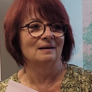 Photo de profil de Brigitte Gamba