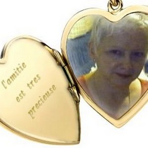 Photo de profil de Brigitte Giboin