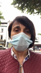 Photo de profil de Brigitte Godefroid